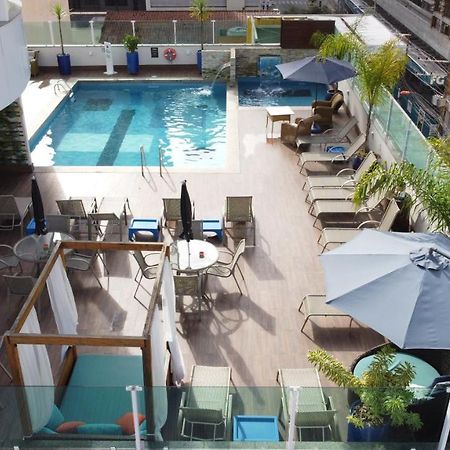 斯巴拉会议酒店 Balneário Camboriú 外观 照片
