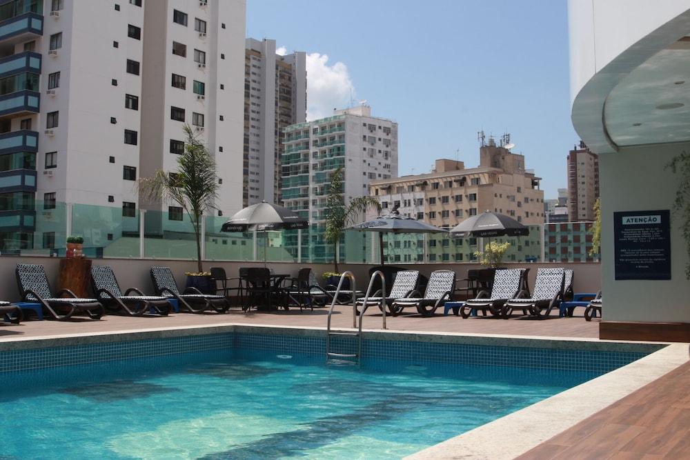 斯巴拉会议酒店 Balneário Camboriú 外观 照片
