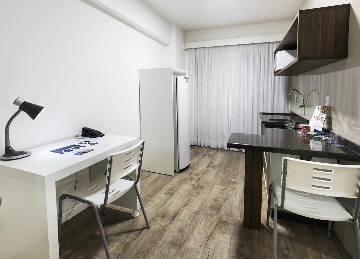 斯巴拉会议酒店 Balneário Camboriú 外观 照片